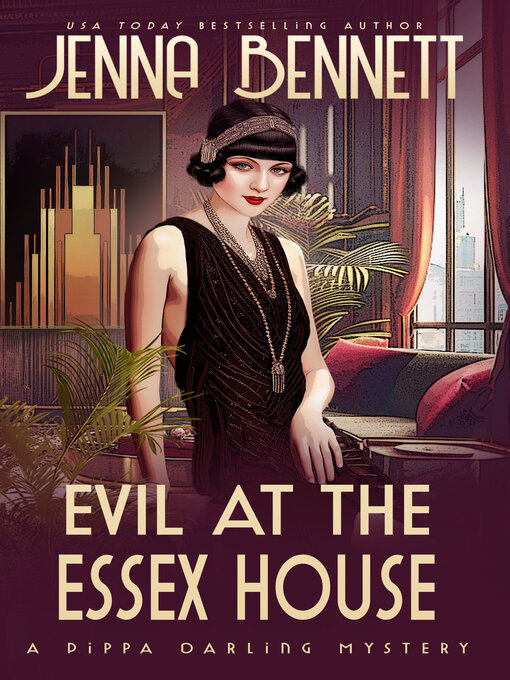 Title details for Evil at the Essex House by Jenna Bennett - Available